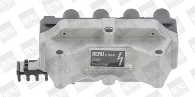 Beru Zündspule [Hersteller-Nr. ZS029] für Fiat, Lancia von BERU