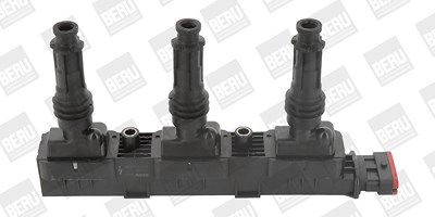 Beru Zündspule [Hersteller-Nr. ZS358] für Opel, Vauxhall von BERU