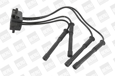 Beru Zündspule [Hersteller-Nr. ZS454] für Proton, Renault von BERU