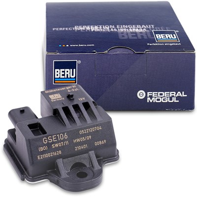 Beru Steuergerät, Glühzeit [Hersteller-Nr. GSE106] für BMW von BERU