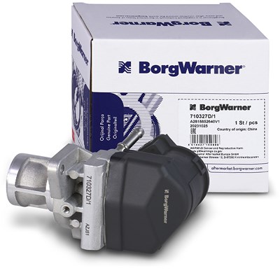 Borgwarner AGR-Ventil [Hersteller-Nr. 710327D/1] für BMW von BorgWarner