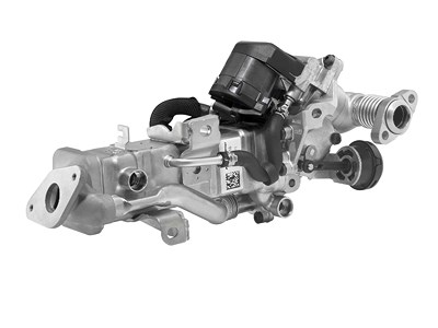 Borgwarner Kühler, Abgasrückführung [Hersteller-Nr. 792001D] für BMW von BorgWarner