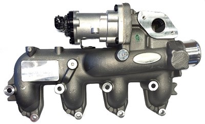 Borgwarner AGR-Ventil [Hersteller-Nr. 710665D] für Ford von BorgWarner