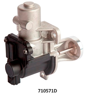 Borgwarner AGR-Ventil [Hersteller-Nr. 710571D] für Audi, Skoda, VW von BorgWarner