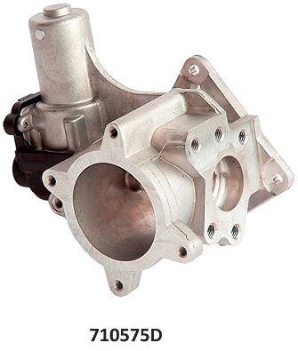 Borgwarner AGR-Ventil [Hersteller-Nr. 710575D] für VW von BorgWarner