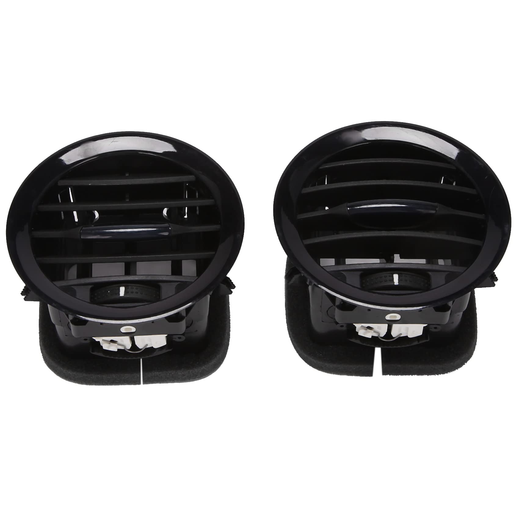 Borimend 2 Stück Auto-Innenheizung A/C Air Vent Cover Abdeckung für Auslass für Adam /D MK3 Klimaanlage Entlüftung Verkleidung Abdeckung Borimend 2 Stück Auto-Innenheizung A/C Air Vent Cover Abdeckung für Auslass für Adam /D MK3 Klimaanlage Entlüftung Verkleidung Abdeckung von Borimend
