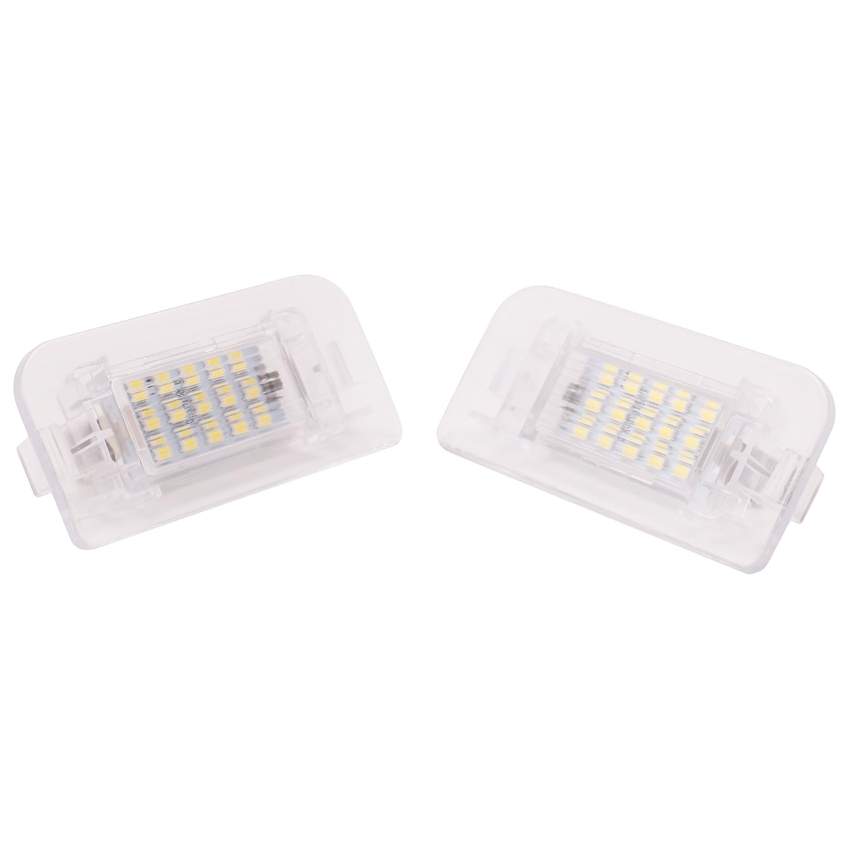 Borimend Das Rücklicht für das Auto, geeignet für - W242 W246 B - LED Kennzeichenleuchte A2468201566 PZ168 Borimend Das Rücklicht für das Auto, geeignet für - W242 W246 B - LED Kennzeichenleuchte A2468201566 PZ168 von Borimend
