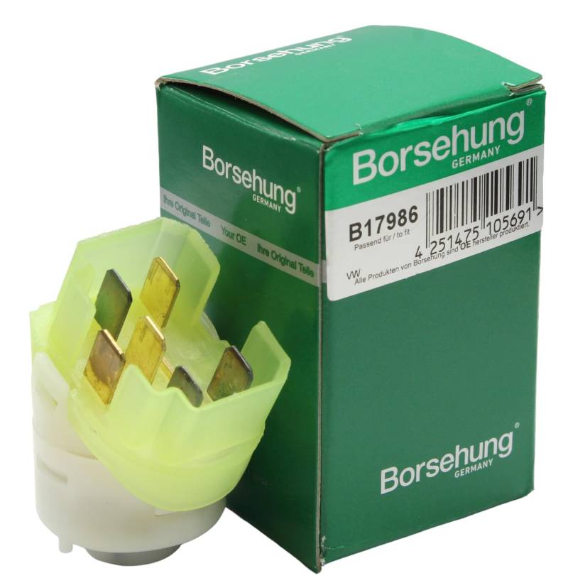 Borsehung B17986 - Schließzylinder, Zündschloss von SAFE