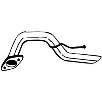 Abgasrohr BOSAL 351-783 Abgasrohr BOSAL 351-783 von Bosal