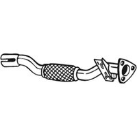 Abgasrohr BOSAL 750-155 Abgasrohr BOSAL 750-155 von Bosal