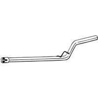 Abgasrohr BOSAL 850-087 Abgasrohr BOSAL 850-087 von Bosal