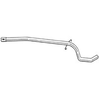 Abgasrohr BOSAL 888-055 Abgasrohr BOSAL 888-055 von Bosal
