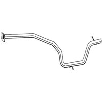 Abgasrohr BOSAL 900-033 von Bosal