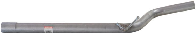 Abgasrohr mitte Bosal 800-001 Abgasrohr mitte Bosal 800-001 von Bosal