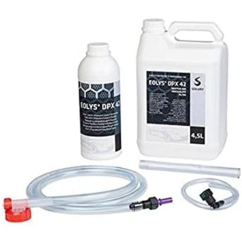 Additiv Dieselpartikelfilter EOLYS DPX42 4.5 Liter Kit von Bosal