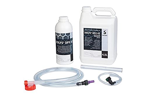 Additiv Dieselpartikelfilter EOLYS DPX42 4.5 Liter Kit von Bosal