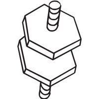 Anschlagpuffer, Schalldämpfer BOSAL 255-330 Anschlagpuffer, Schalldämpfer BOSAL 255-330 von Bosal