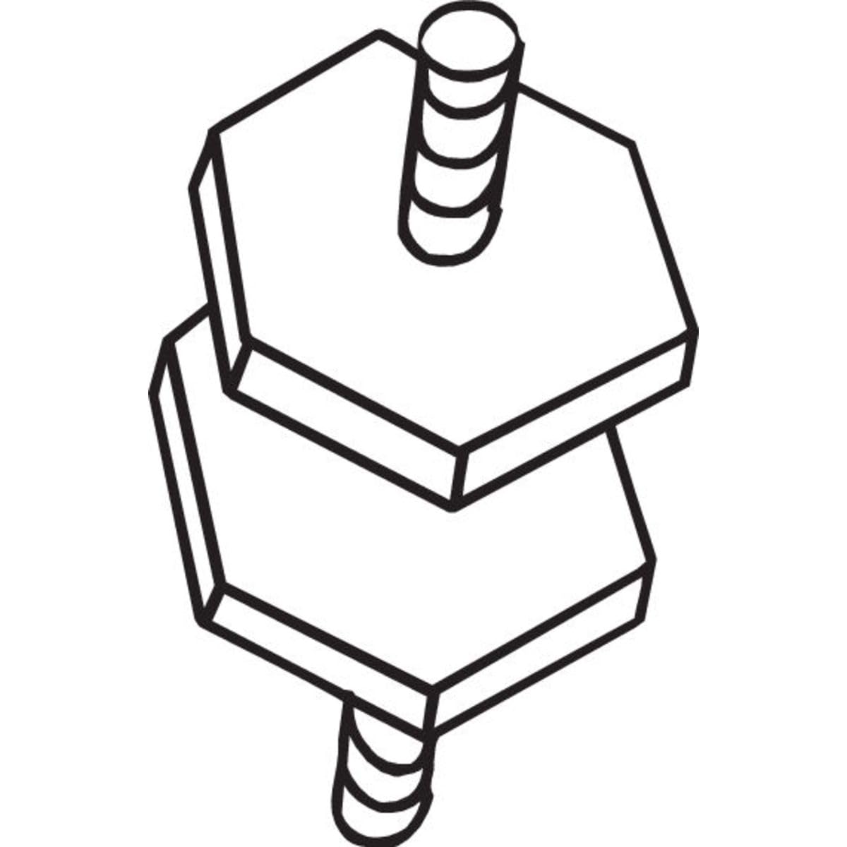 BOSAL 255-015 Montageteile BOSAL 255-015 Montageteile von Bosal