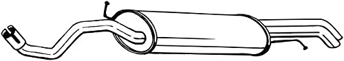 BOSAL 281-967 Montageteile von Bosal