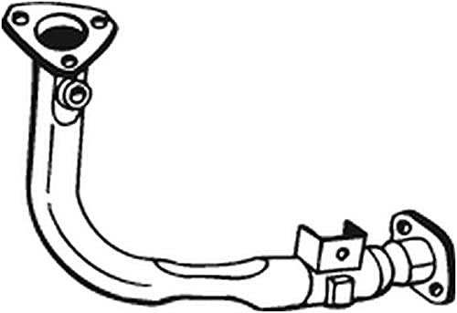 BOSAL 741-009 Abgasrohr BOSAL 741-009 Abgasrohr von Bosal