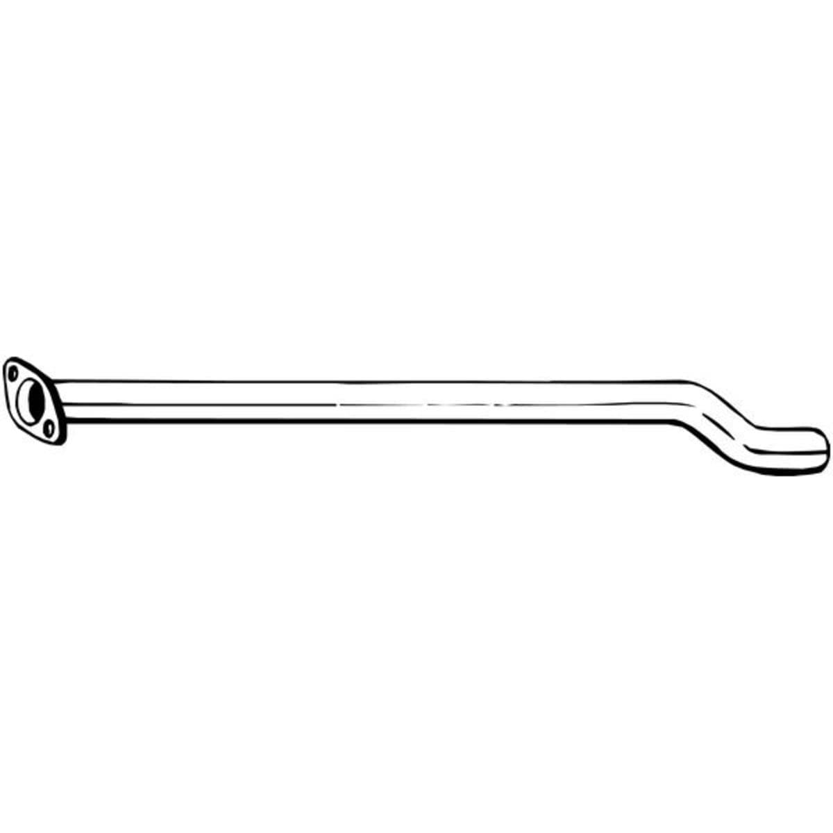BOSAL 800-181 Rohrleitungen BOSAL 800-181 Rohrleitungen von Bosal