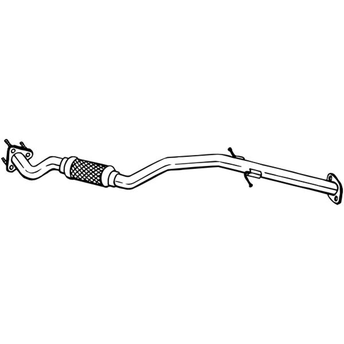 BOSAL 900-063 Rohrleitungen BOSAL 900-063 Rohrleitungen von Bosal