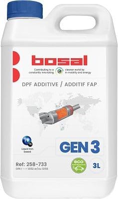 BOSAL Additiv Ruß-/Partikelfilterregeneration 258-733 für DS3 3l BOSAL Additiv Ruß-/Partikelfilterregeneration 258-733 für DS3 3l von Bosal