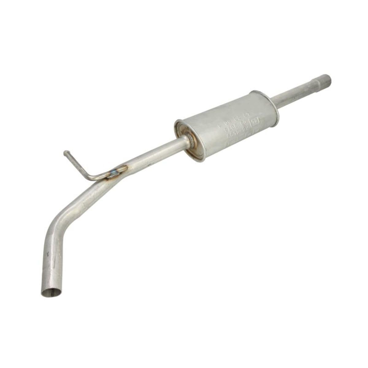 BOSAL Mittelschalldämpfer 200-115 BOSAL Mittelschalldämpfer 200-115 von Bosal
