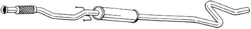 BOSAL Mittelschalldämpfer 291-071 BOSAL Mittelschalldämpfer 291-071 von Bosal