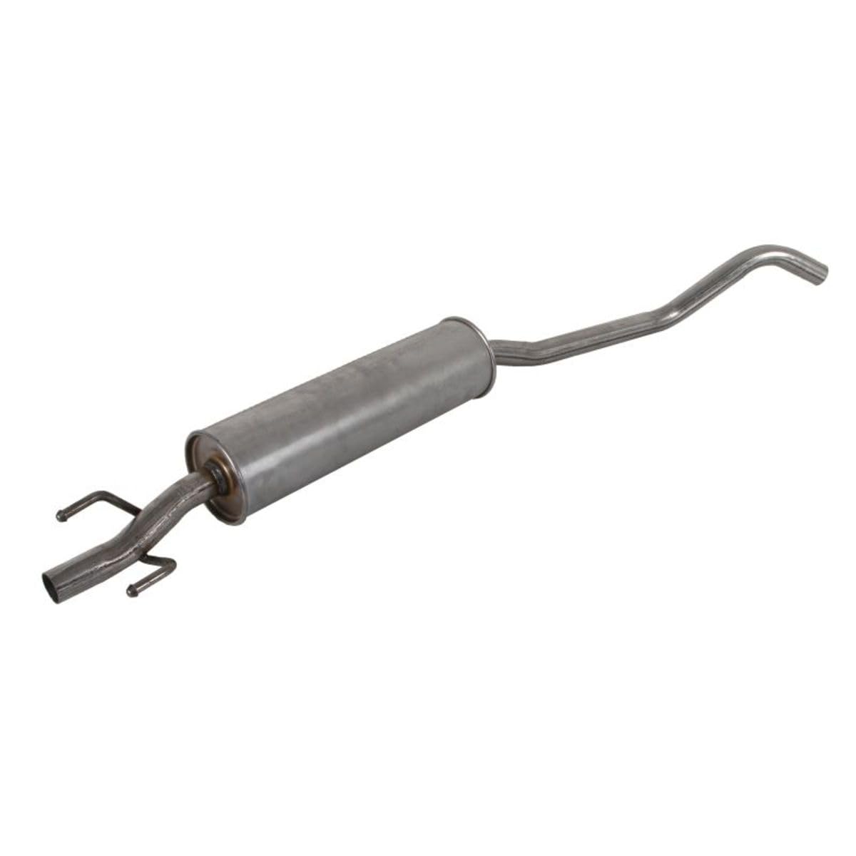 BOSAL Original Mittelschalldämpfer BOSAL Original Mittelschalldämpfer von Bosal