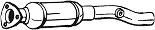 Bosal 090-460 Katalysator Bosal 090-460 Katalysator von Bosal
