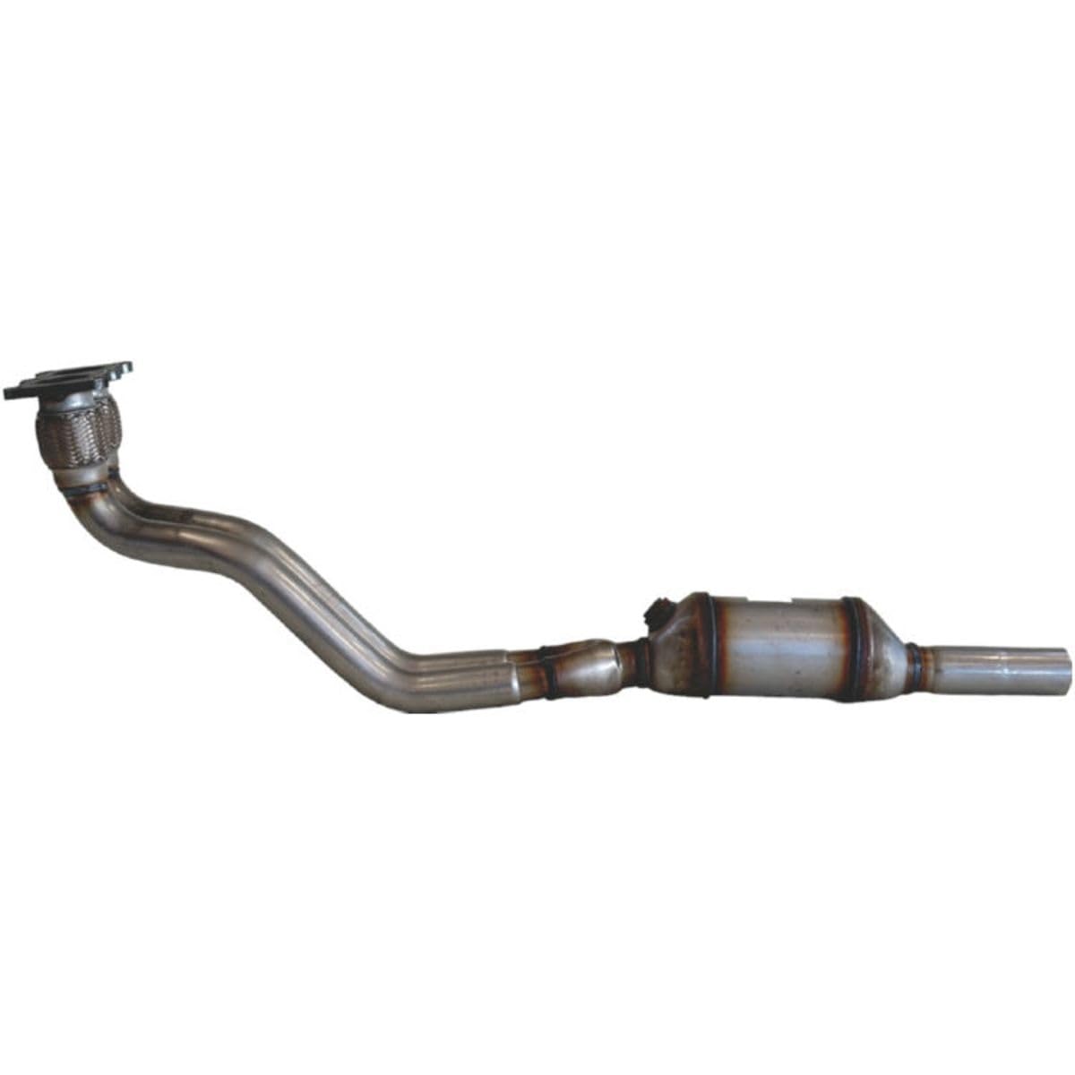 Bosal 099-833 Katalysator für Modell VW Golf IV 1.6/Audi A3 Schrägheck 1.6/VW Golf IV Variant 1.6/VW Bora Stufenheck 1.6/Skoda Octavia Combi 1.6/Skoda Octavia Schrägheck 1.6/Seat Leon Schrägheck 1.6/Seat Toledo II 1.6/VW Bora Kombi 1.6 Bosal 099-833 Katalysator für Modell VW Golf IV 1.6/Audi A3 Schrägheck 1.6/VW Golf IV Variant 1.6/VW Bora Stufenheck 1.6/Skoda Octavia Combi 1.6/Skoda Octavia Schrägheck 1.6/Seat Leon Schrägheck 1.6/Seat Toledo II 1.6/VW Bora Kombi 1.6 von Bosal