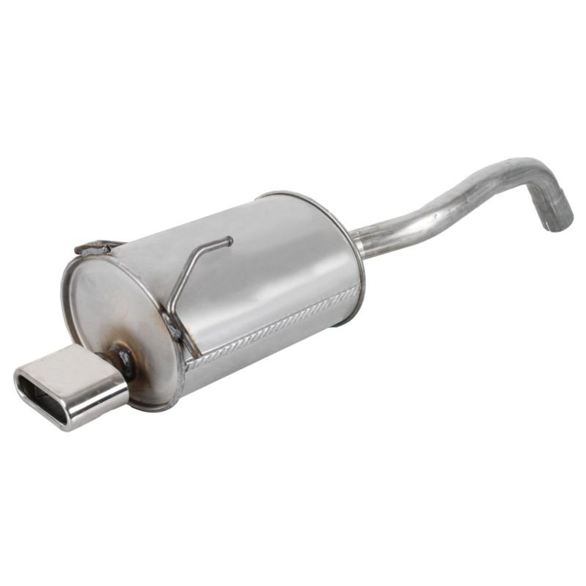 Bosal 148-183 Endschalldämpfer Bosal 148-183 Endschalldämpfer von Bosal