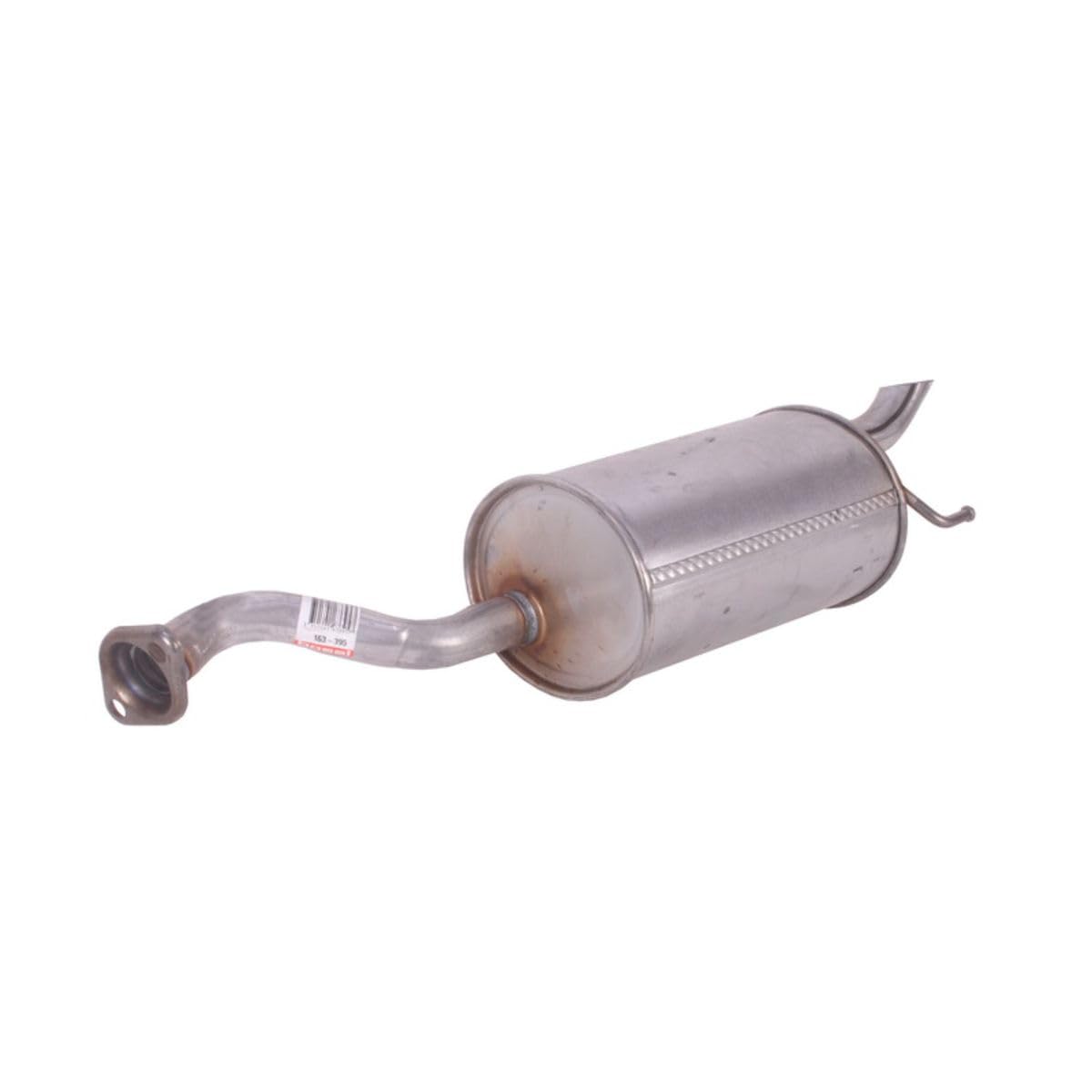 Bosal 163-395 Endschalldämpfer Bosal 163-395 Endschalldämpfer von Bosal