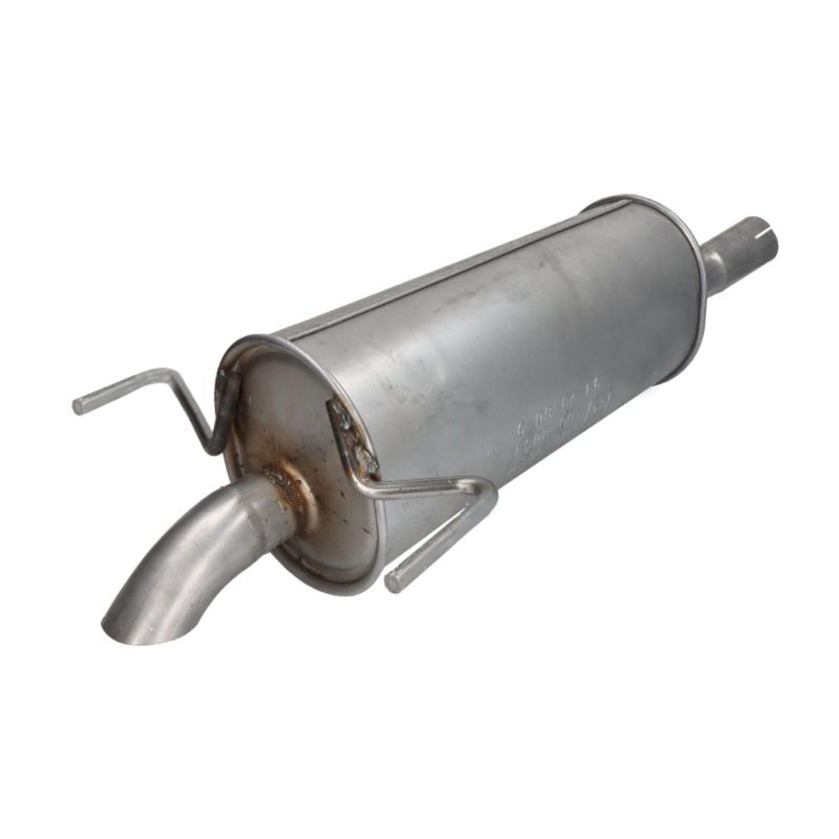 Bosal 185-099 Endschalldämpfer Bosal 185-099 Endschalldämpfer von Bosal