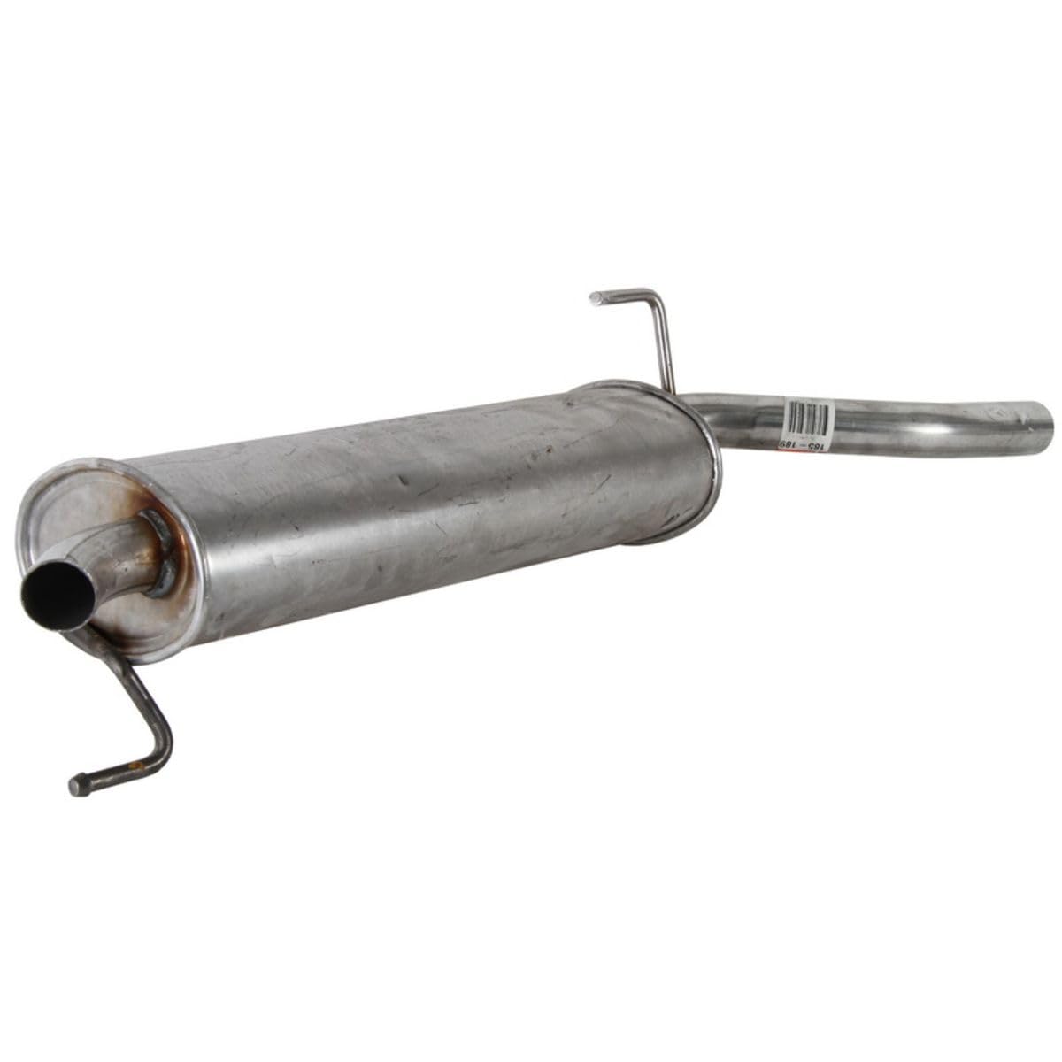 Bosal 185-189 Endschalldämpfer Bosal 185-189 Endschalldämpfer von Bosal
