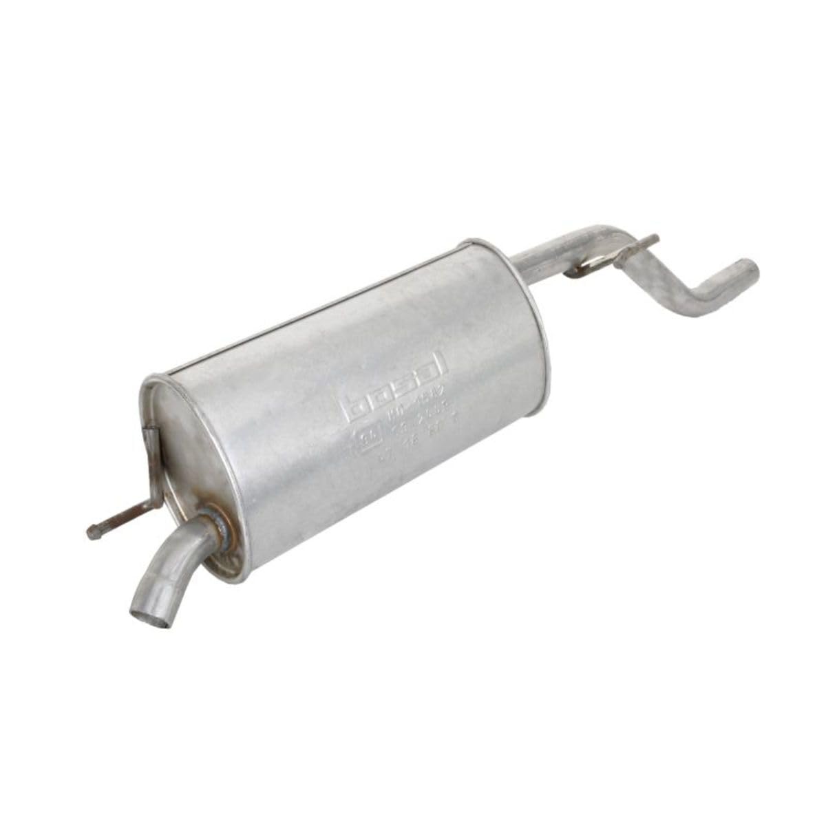 Bosal 185-687 - Endschalldämpfer Bosal 185-687 - Endschalldämpfer von Bosal
