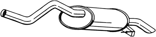 Bosal 200-447 Endschalldämpfer Bosal 200-447 Endschalldämpfer von Bosal