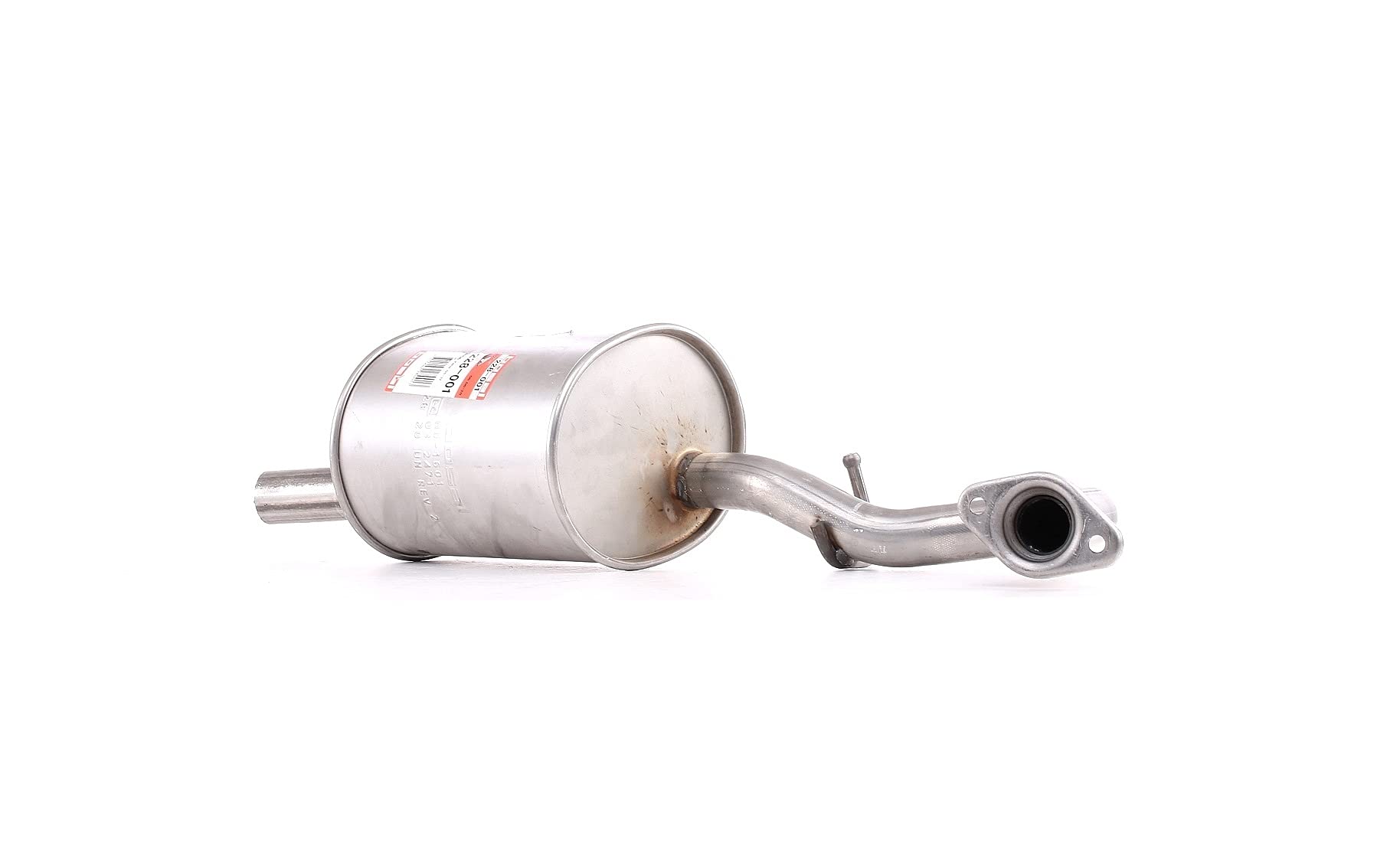 BOSAL 228-001 Endschalldämpfer BOSAL 228-001 Endschalldämpfer von Bosal