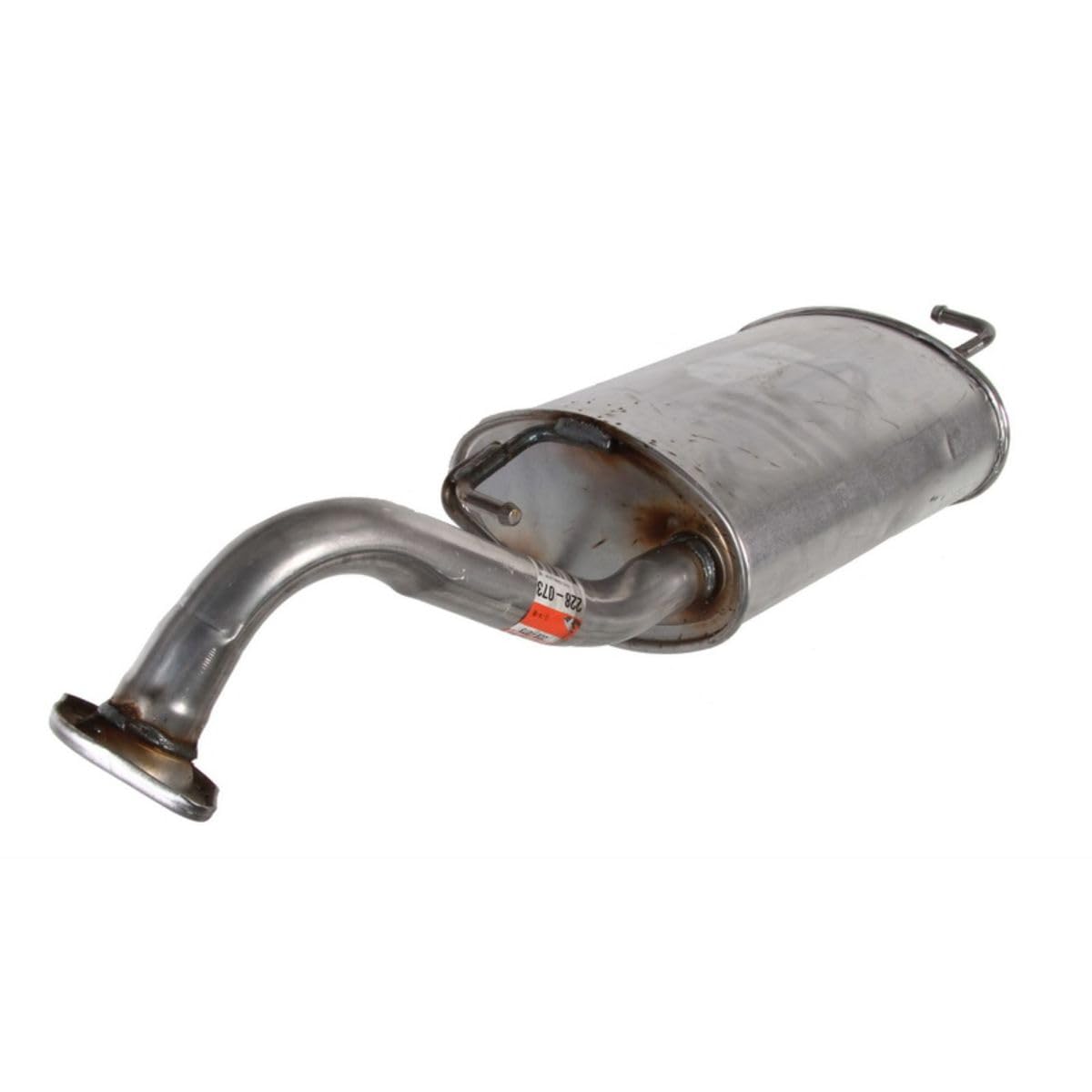 Bosal 228-073 - Endschalldämpfer Bosal 228-073 - Endschalldämpfer von Bosal