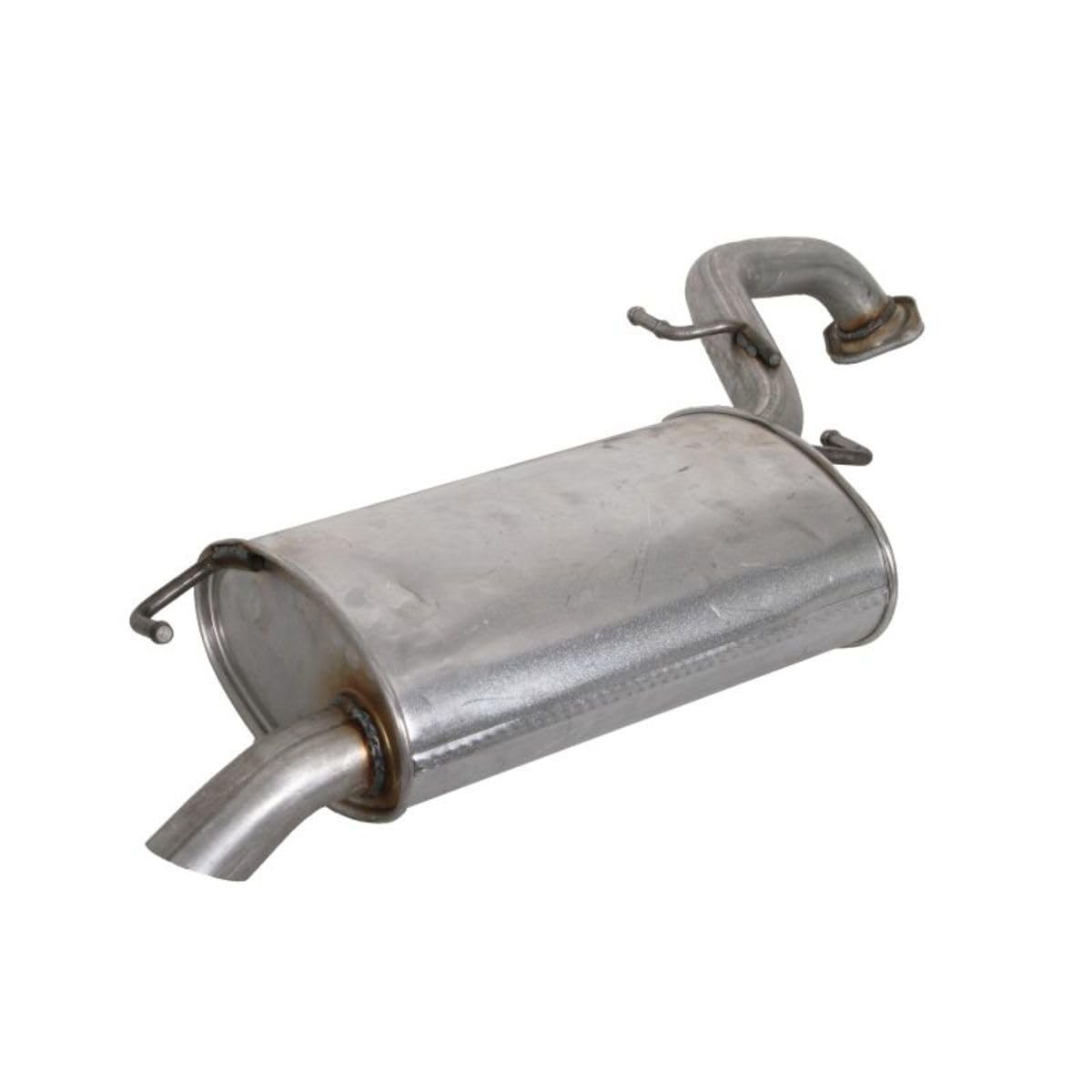 Bosal 228-081 Endschalldämpfer Bosal 228-081 Endschalldämpfer von Bosal