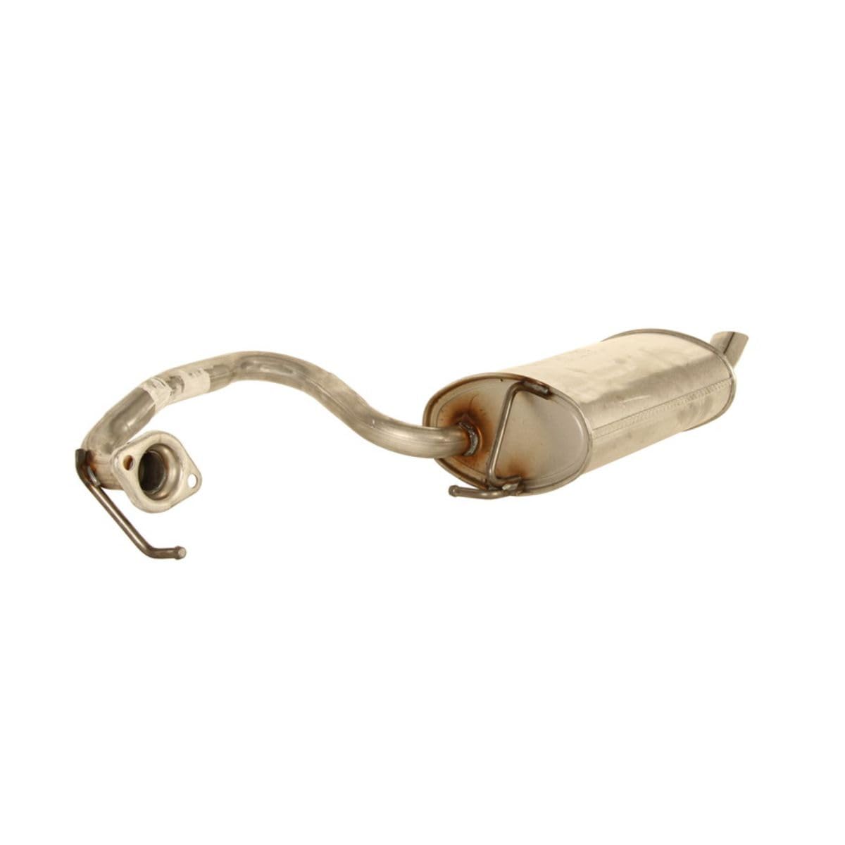 Bosal 228-151 Endschalldämpfer Bosal 228-151 Endschalldämpfer von Bosal