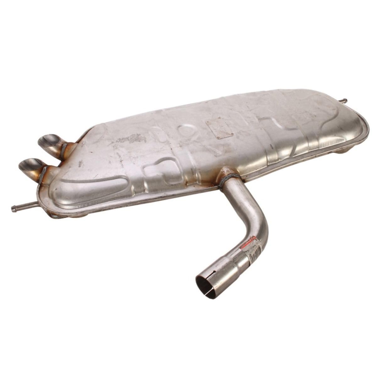 Bosal 233-135 Endschalldämpfer Bosal 233-135 Endschalldämpfer von Bosal