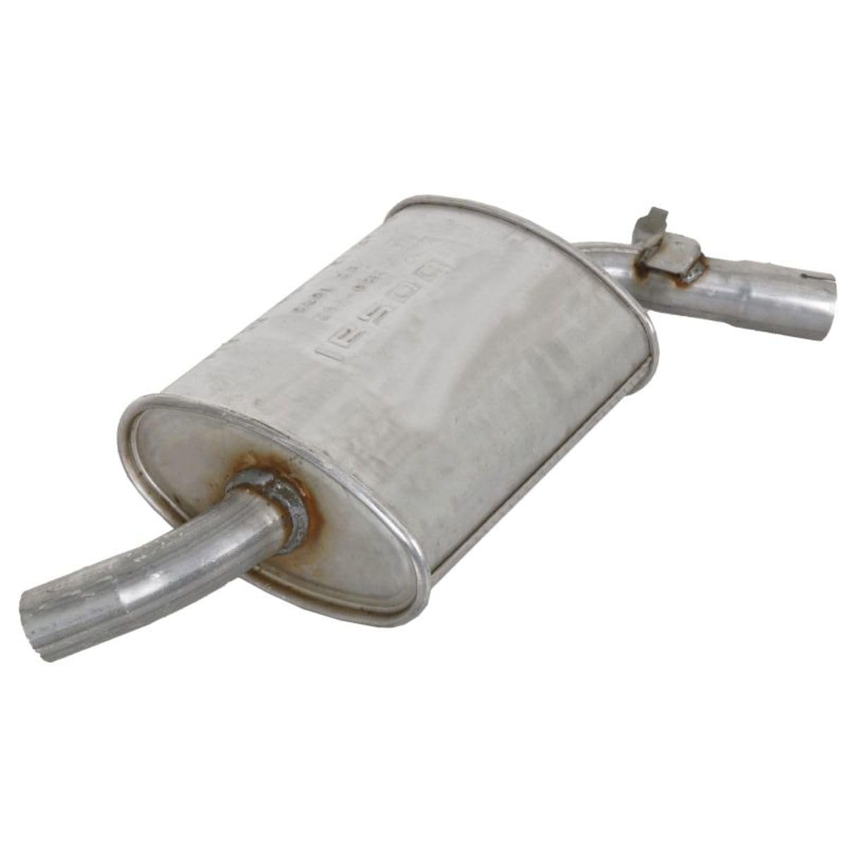 BOSAL Original Mittelschalldämpfer BOSAL Original Mittelschalldämpfer von Bosal