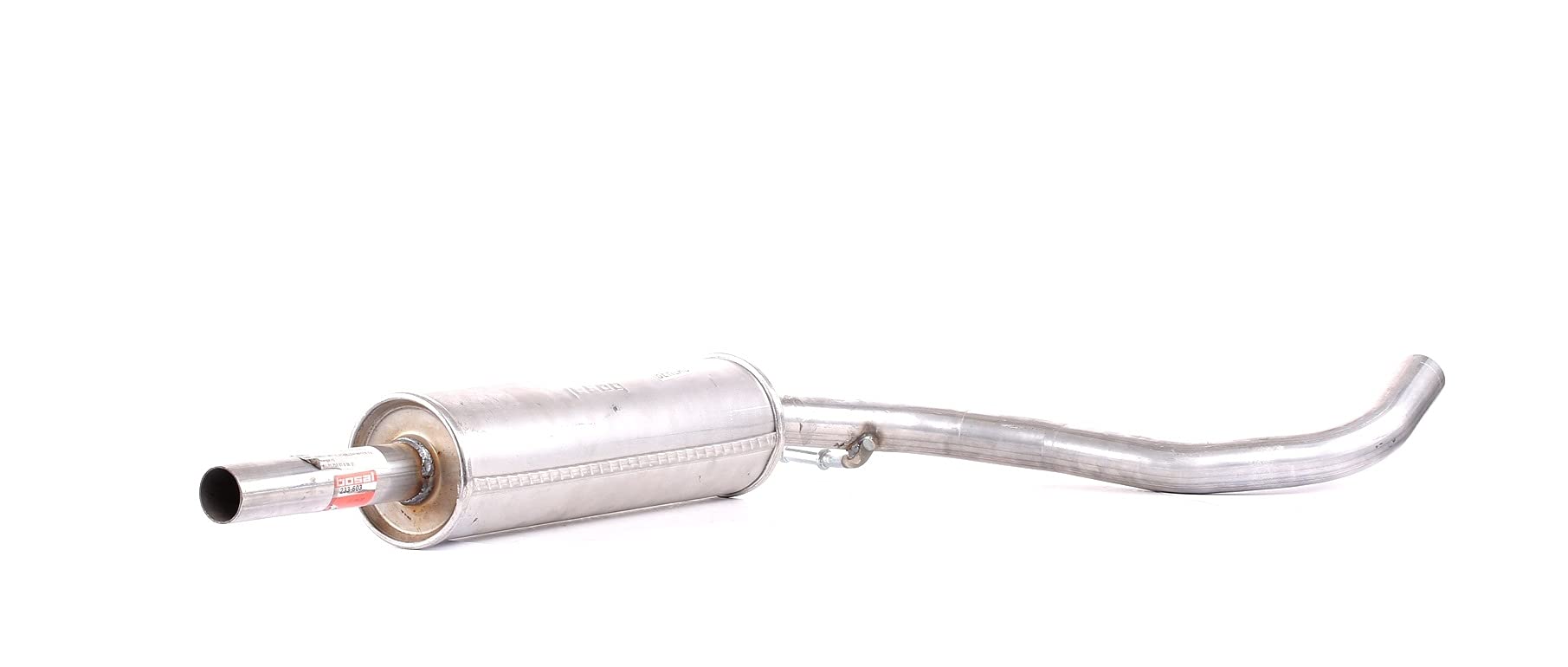 Bosal 233-603 Mittelschalldämpfer Bosal 233-603 Mittelschalldämpfer von Bosal