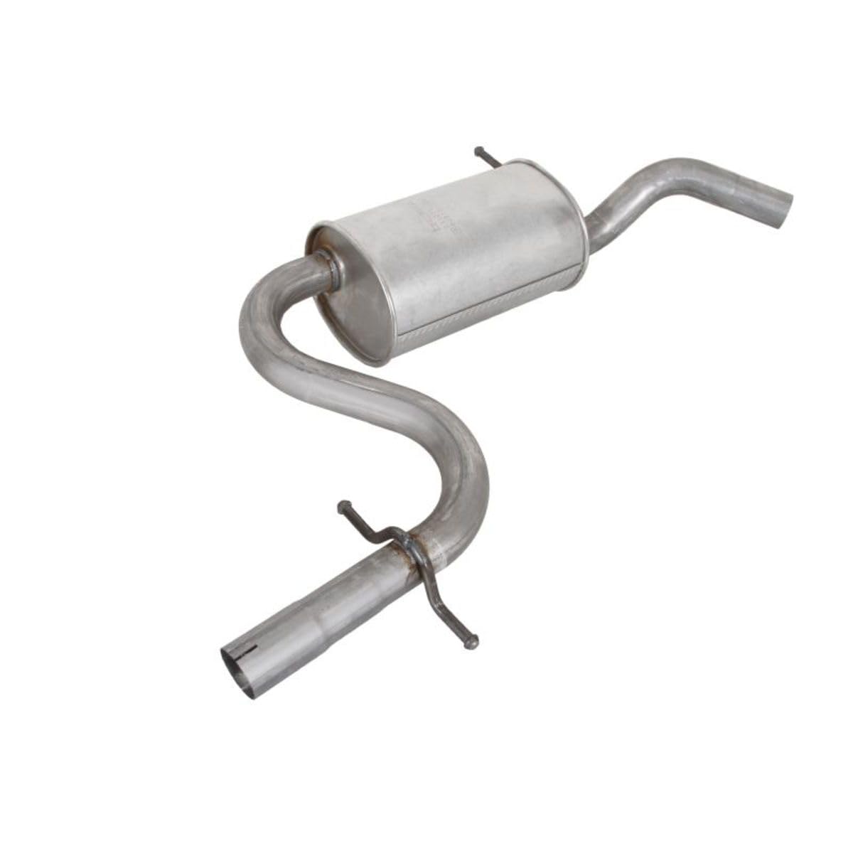 Bosal 233-811 Mittelschalldämpfer Bosal 233-811 Mittelschalldämpfer von Bosal