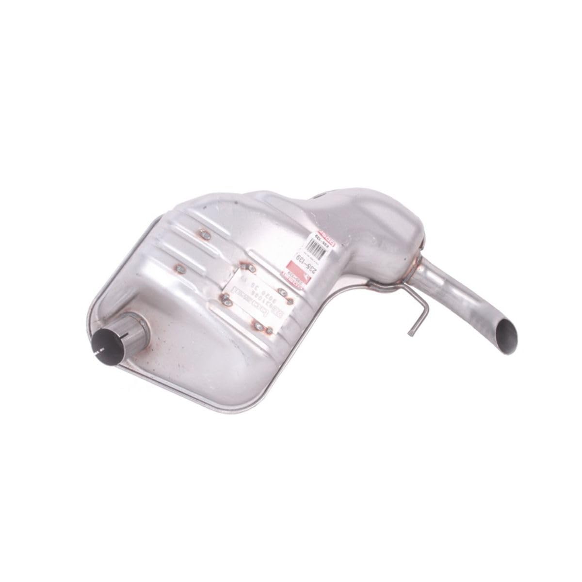 Bosal 235-139 Endschalldämpfer Bosal 235-139 Endschalldämpfer von Bosal