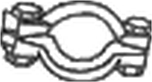 Bosal 254-950 Klemmstück, Abgasanlage Bosal 254-950 Klemmstück, Abgasanlage von Bosal