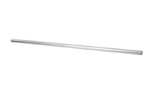 Bosal 261-857 Universal Abgasrohr, Gerade, 1.5mm Dicke/Stärke, 57mm Außendurchmesser, 1.95m Länge von Bosal