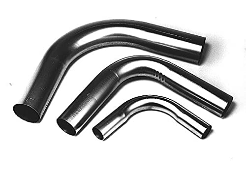 Bosal 263-638 Universal Abgasrohr, Gebogen, 1.5mm Dicke/Stärke, 38mm Außendurchmesser, 90° Elbow Bosal 263-638 Universal Abgasrohr, Gebogen, 1.5mm Dicke/Stärke, 38mm Außendurchmesser, 90° Elbow von Bosal